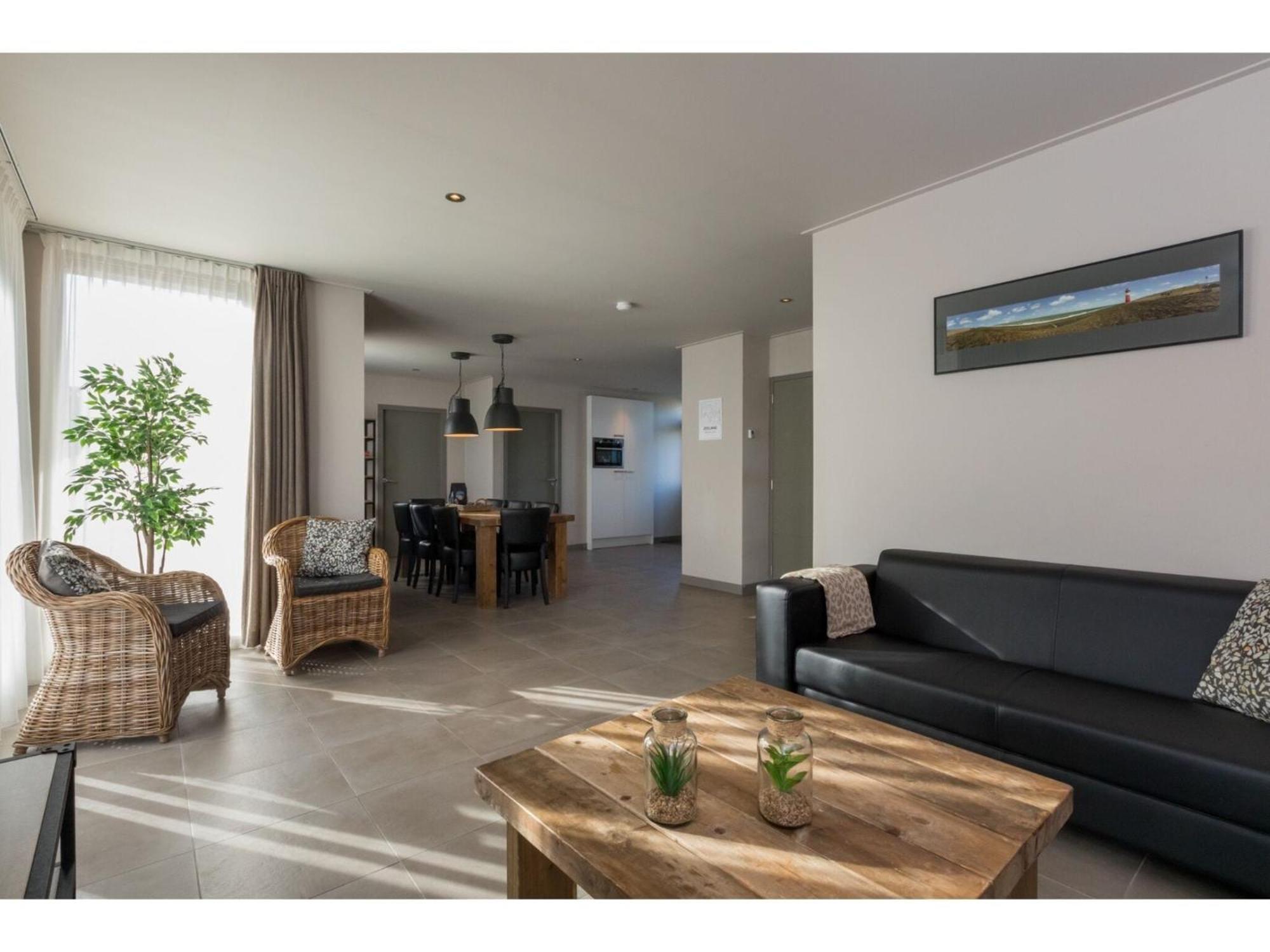 Family House On A Small Park With A Large Playing Field Serooskerke  Exterior foto